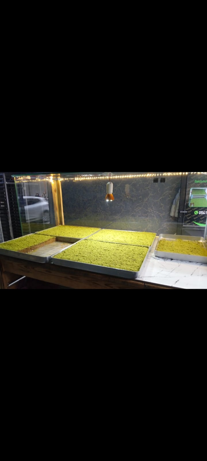 Şam Tatlıcı İbrahim Usta